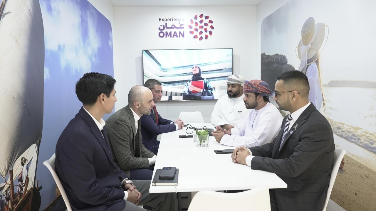 Oman participates in the Fitur 2026 tourism exhibition in Spain