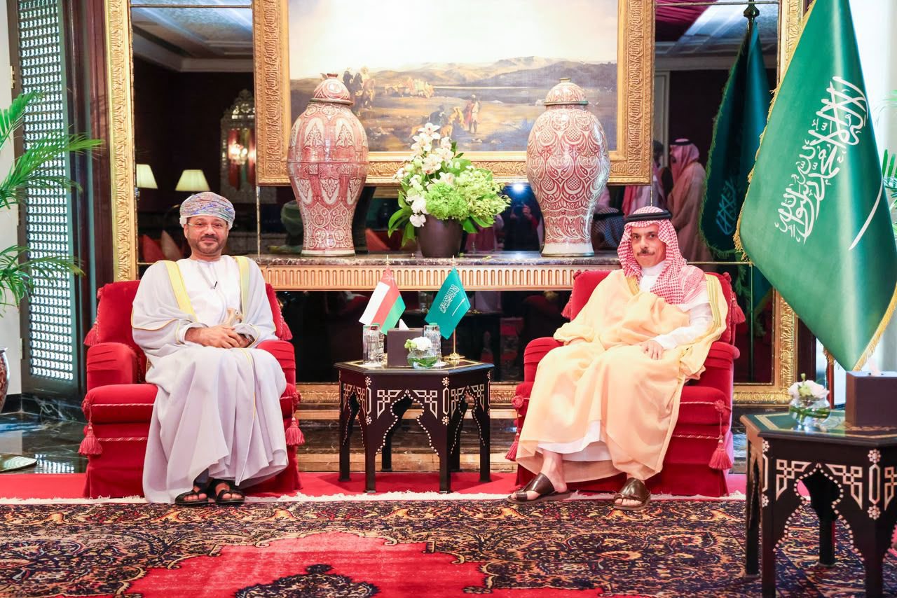 Minister meets Saudi counterpart in Manama