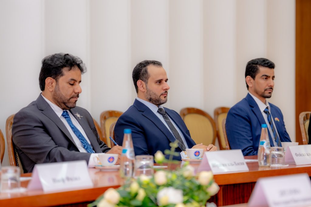 Oman and Belarus discuss economic, commercial and investment opportunities
