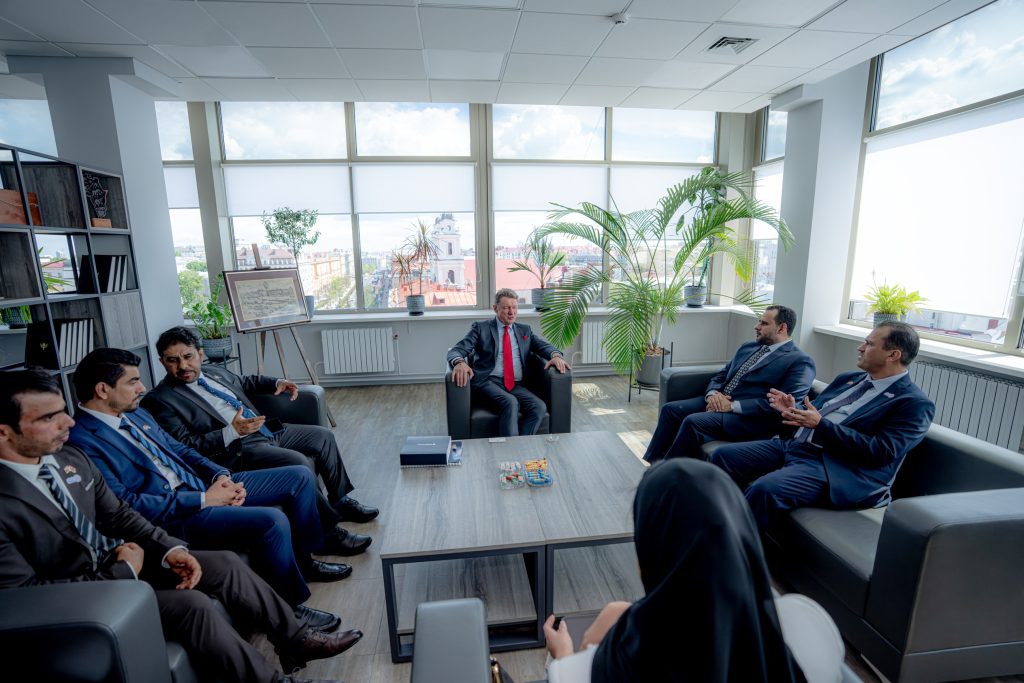 Oman and Belarus discuss economic, commercial and investment opportunities
