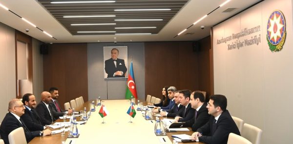 Oman and Azerbaijan hold political consultations