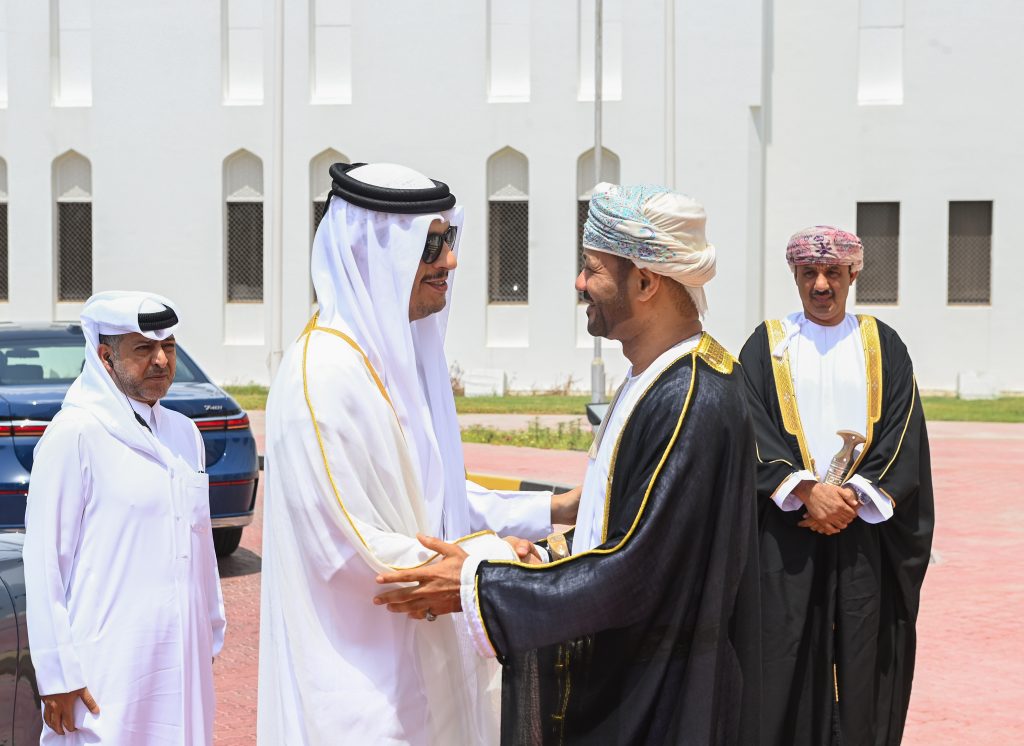 Oman and Qatar reaffirm commitment to bilateral cooperation and regional stability