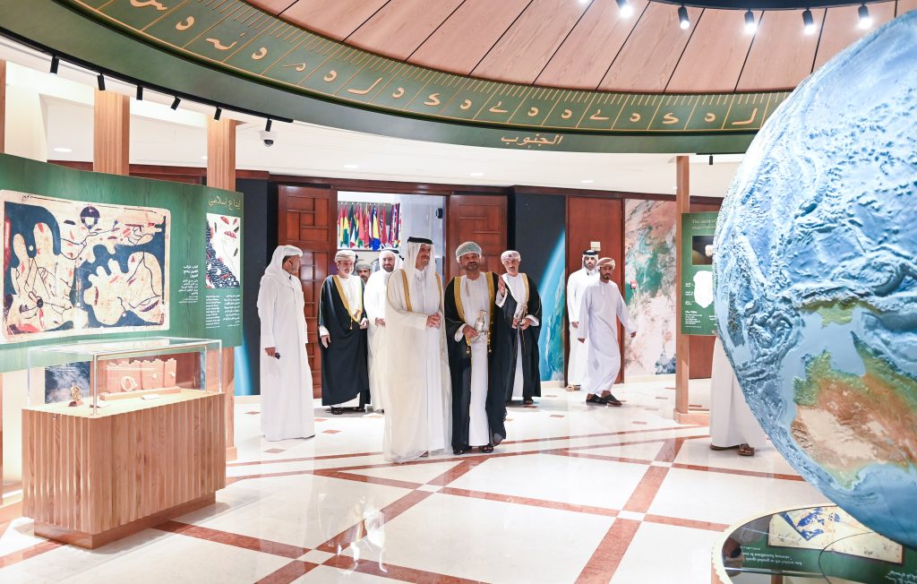 Oman and Qatar reaffirm commitment to bilateral cooperation and regional stability