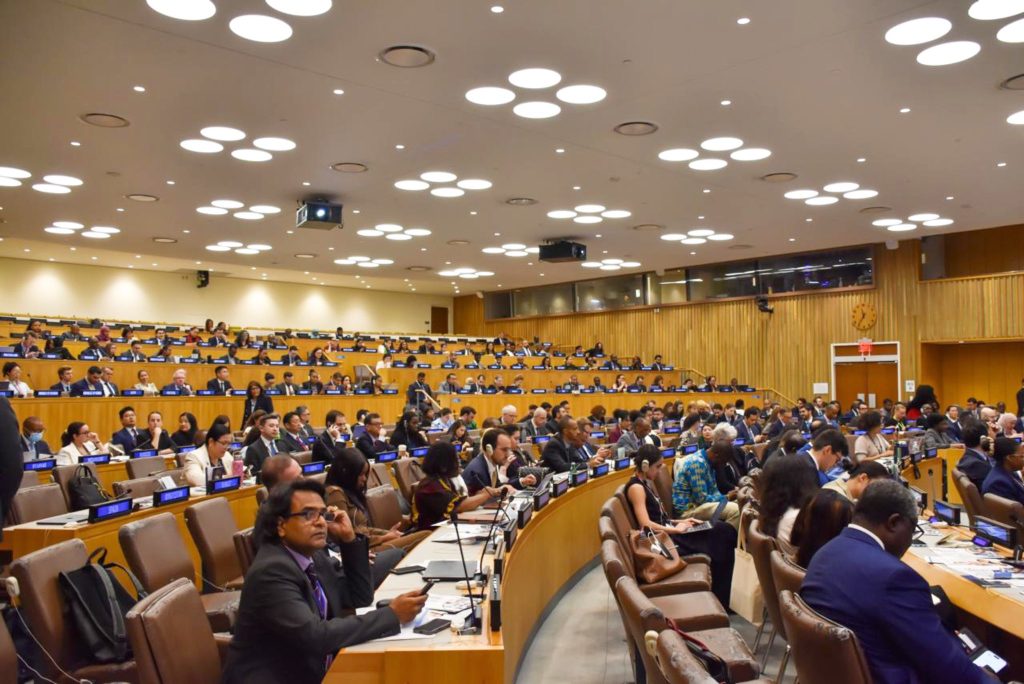 Oman re-elected as member of UN Committee on the Rights of the Child