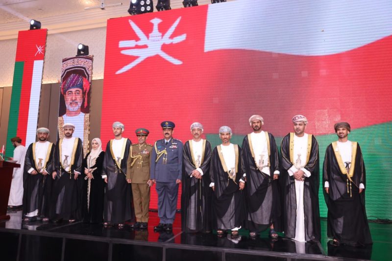 National Day celebrations at Oman’s Embassies worldwide