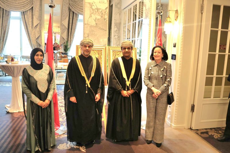 National Day celebrations at Oman’s Embassies worldwide