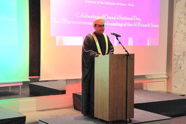 National Day celebrations at Oman’s Embassies worldwide
