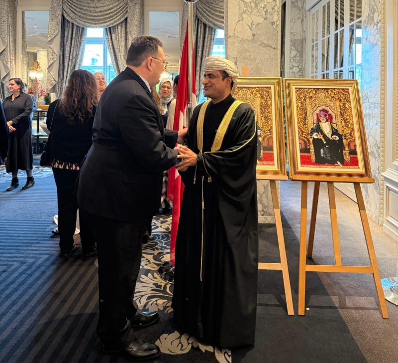 National Day celebrations at Oman’s Embassies worldwide