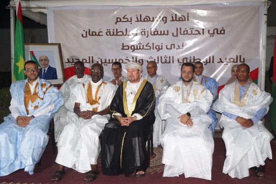 National-Day-Celebration-53-Embassy-of-the-Sultanate-in-Mauritania