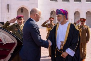 The Sultanate of Oman and the Swiss Confederation issue joint statement