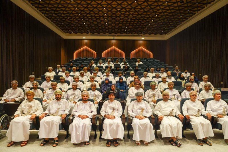 ورشة عمل تعريفية عن المنظومة الشاملة لرؤية عُمان 2040