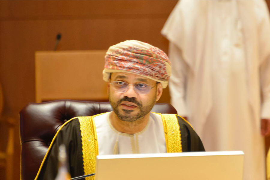 Sultanate of Oman Meeting of the 154th preparatory session of the Ministerial Council for the 43rd session of the Cooperation Council